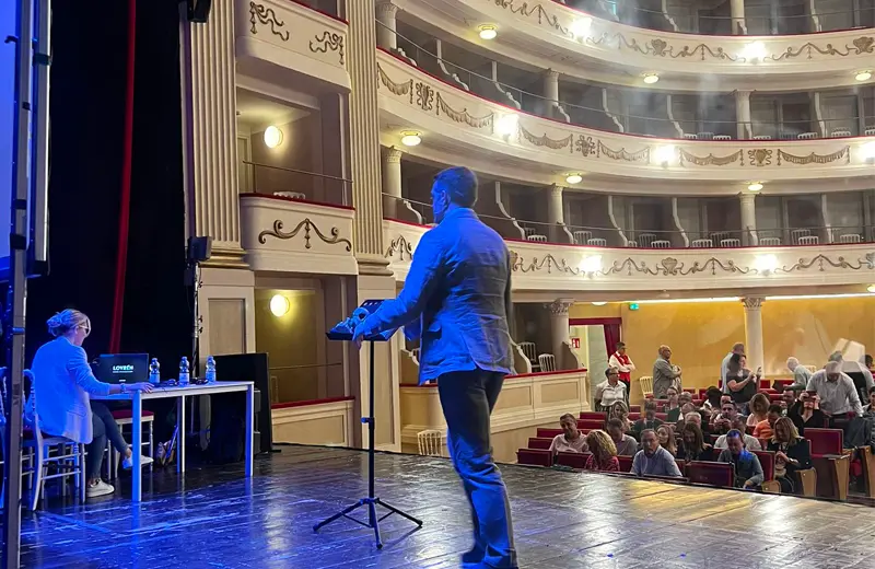 Interpretariato per eventi ad Agrigento, fiere e congressi